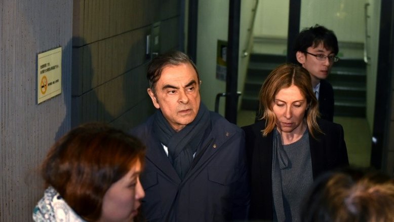 Renault tem 'sérias dúvidas' sobre milhões gastos sob gestão de Ghosn