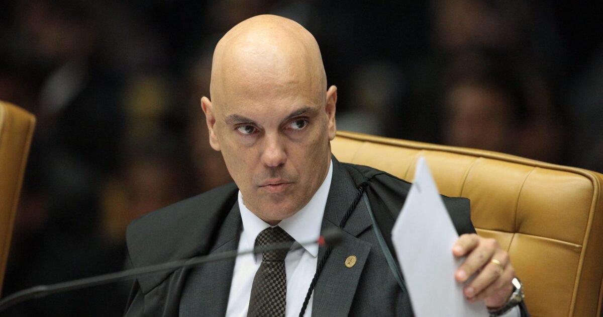 Moraes nega derrubar decisão de fux que vetou juiz de garantias
