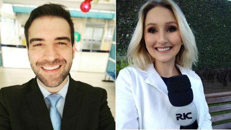Apresentador da Record é acusado de ameaçar ex