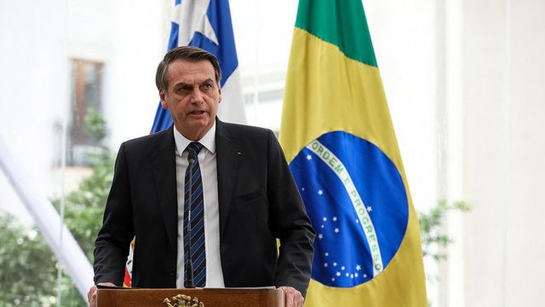 Mailings roubados para a campanha de Bolsonaro