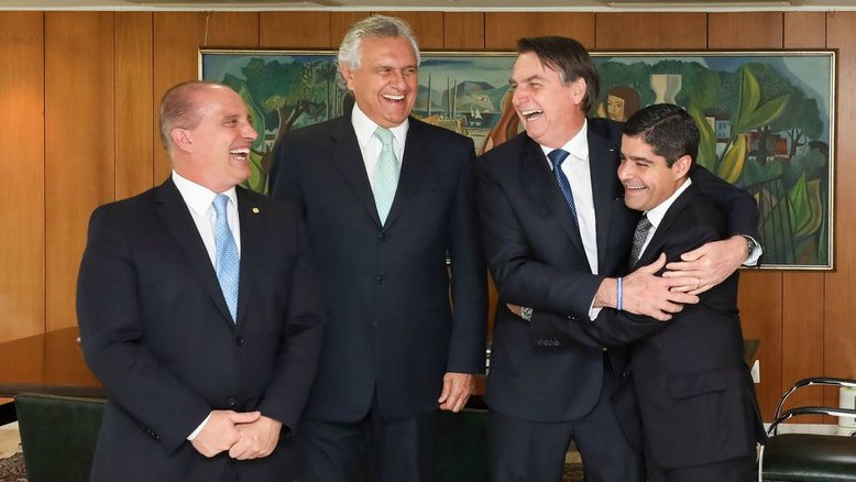 Marcos Corrêa/PR