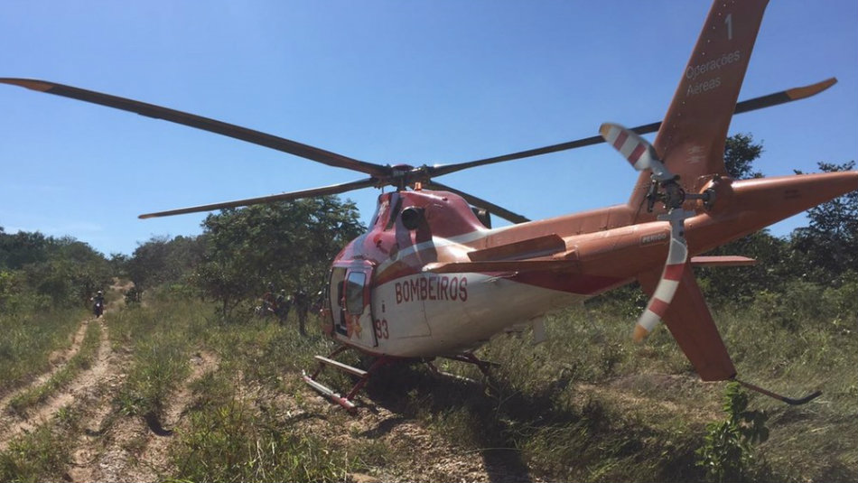 Grupo desaparece por mais de 10 horas em trilha em Planaltina de Goiás