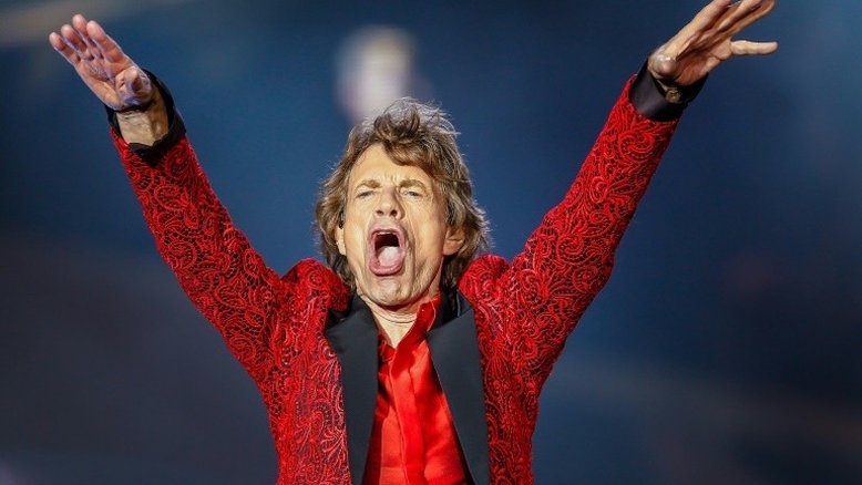 Mick Jagger garante estar 'muito melhor' após cirurgia