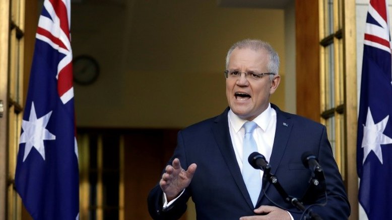 Primeiro-ministro australiano convoca legislativas para 18 de maio