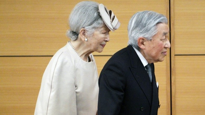 Imperador Akihito deixa o trono, a primeira abdicação em 200 anos no Japão