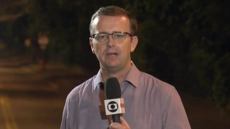 Reprodução/TV Globo
