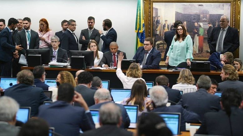 Pablo Valadares/ Câmara dos Deputados