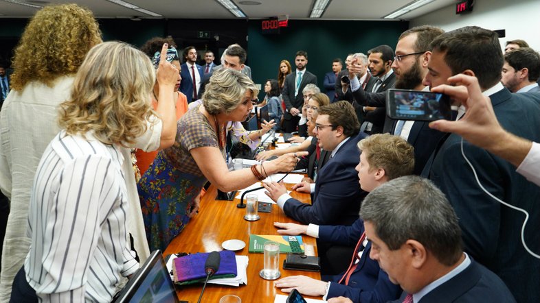 Pablo Valadares/Câmara dos Deputados