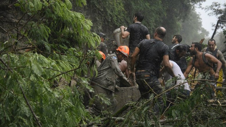 MAURO PIMENTEL / AFP