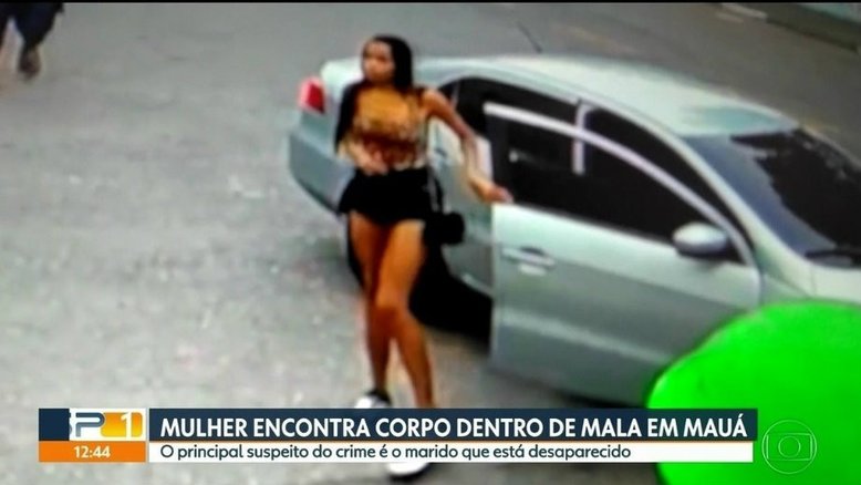 Reprodução/TV Globo