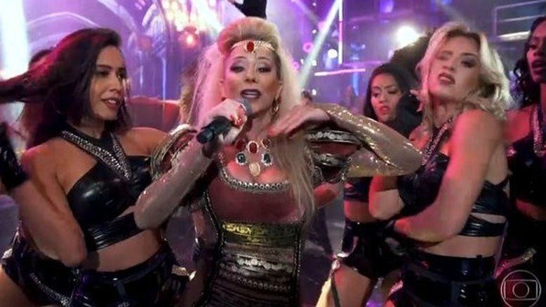 Reprodução/TV Globo