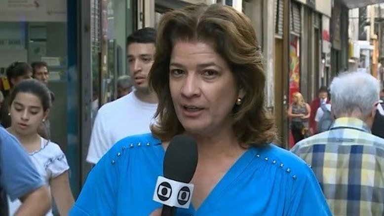 Reprodução/TV Globo