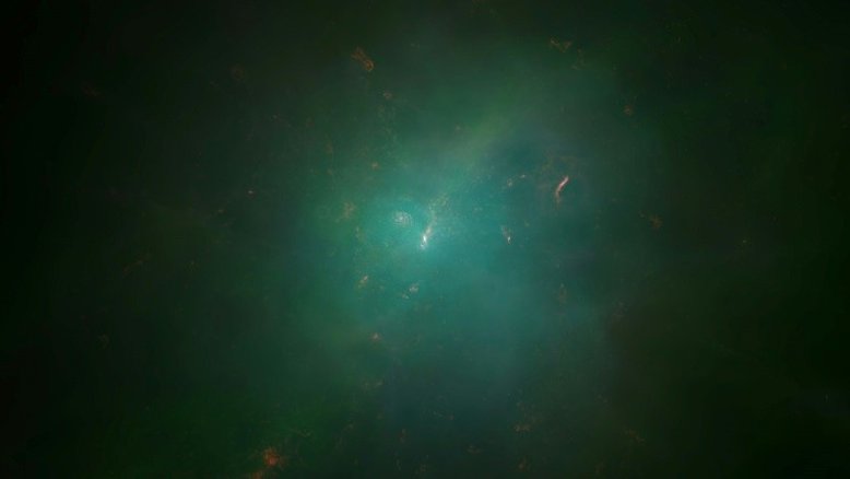 Primeira molécula do universo é detectada no espaço