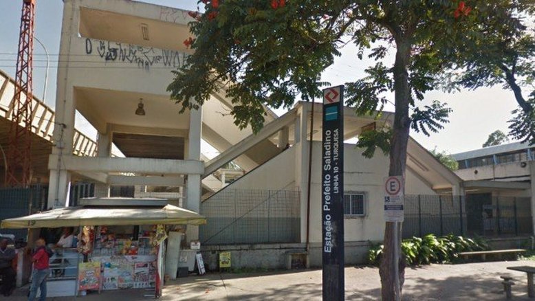 Reprodução/Google Maps