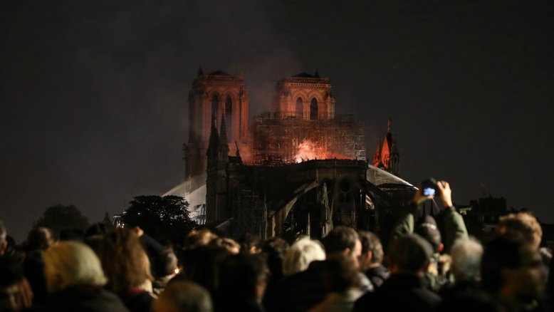 LUDOVIC MARIN / AFP