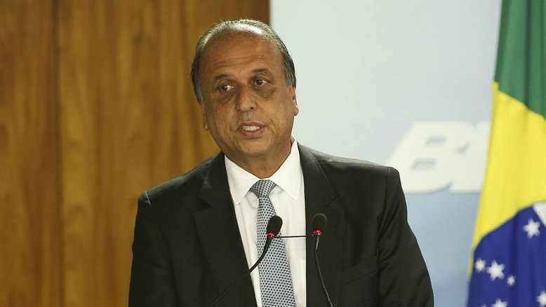 Luiz Fernando Pezão (MDB), ex-governador do Rio de Janeiro | Agência Brasil