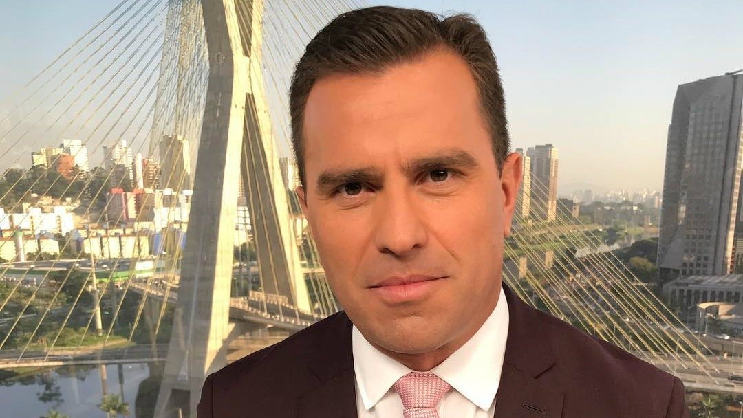 Globo demite Rodrigo Bocardi por 'descumprir normas éticas'