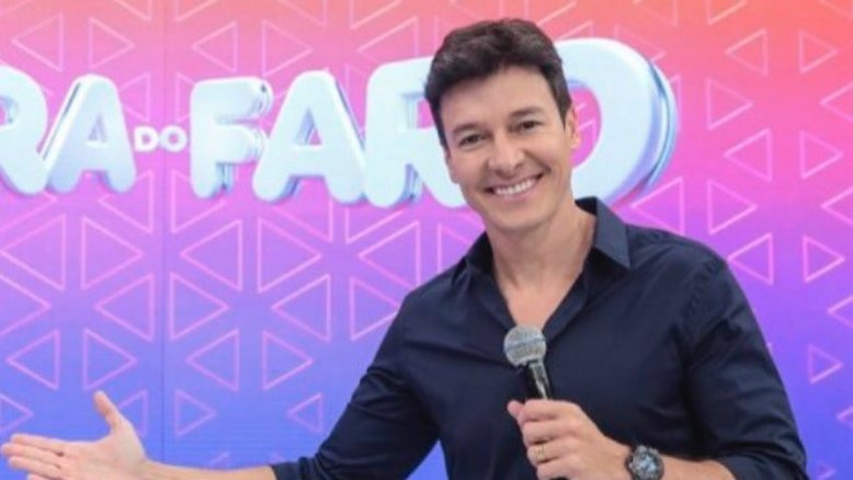 Após boatos da saída de Rodrigo Faro da Record, veja possíveis substitutos para ficar no lugar do apresentador