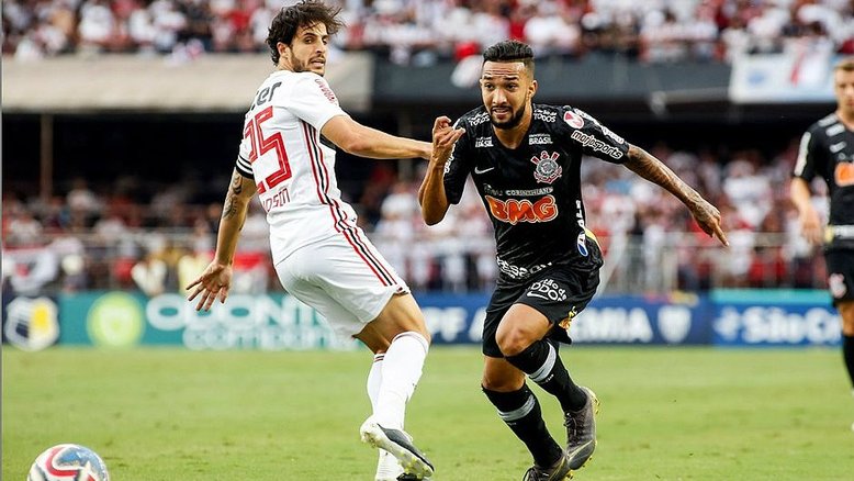 CBF descarta mudar Corinthians x São Paulo e PM aumentará policiamento