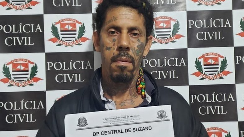  Polícia Civil/Divulgação