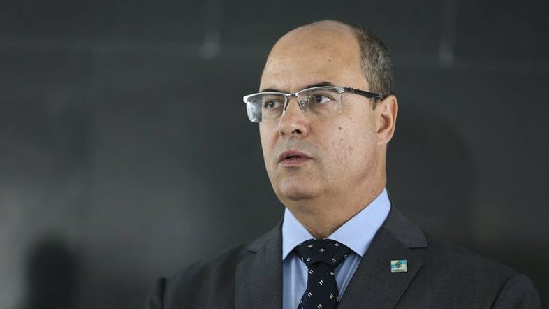Witzel chora em depoimento a Tribunal Misto: 'Deixa o povo me julgar'