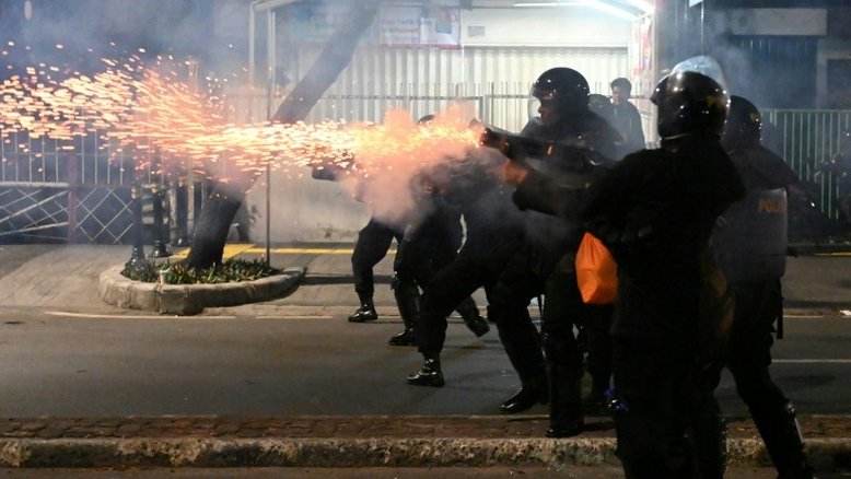 Seis mortos em confrontos na Indonésia após anúncio do resultado eleitoral