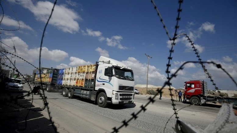 Israel reabre postos fronteiriços com Gaza
