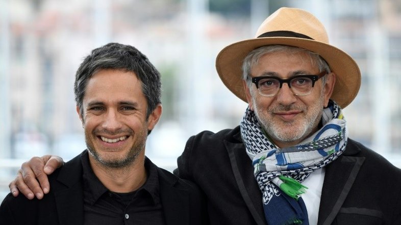 Comédia palestina denuncia 'estado de emergência' mundial em Cannes