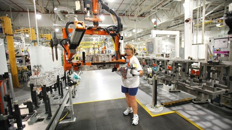 Departamento do Comércio revisa crescimento americano no primeiro trimestre