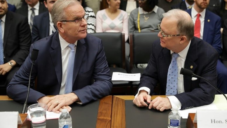 Regulador aéreo dos EUA defende gestão de crise do Boeing 737 MAX