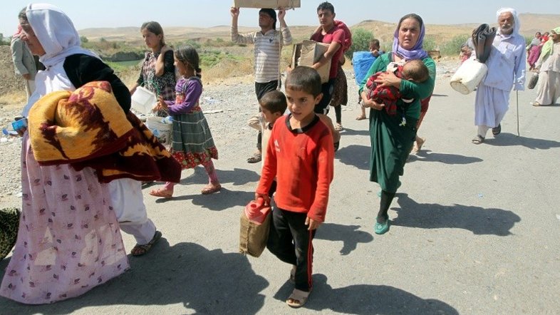 ONU acha 12 valas comuns no Iraque durante investigação sobre EI