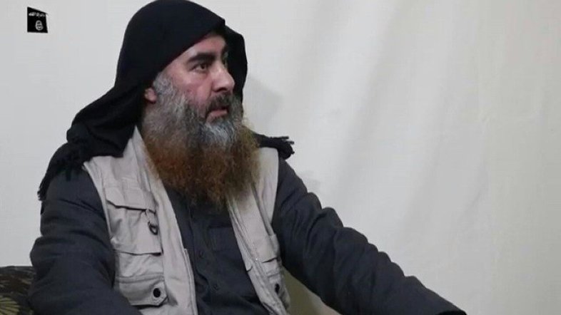 Viúva de alto dirigente do EI teria ajudado a CIA a procurar Al Bagdadi