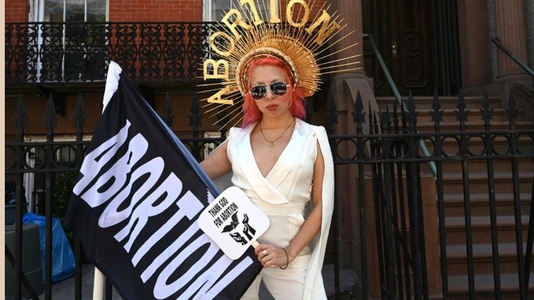 Americanos se manifestam contra a ofensiva antiaborto