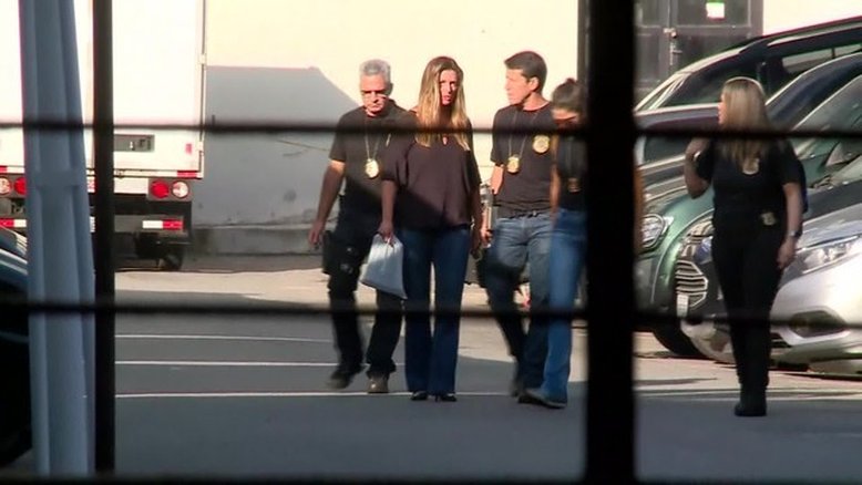 PF prende gerente do Bradesco envolvida em lavagem de R$ 989 milhões