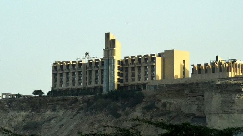 Ataque contra hotel de luxo no Paquistão deixou cinco mortos