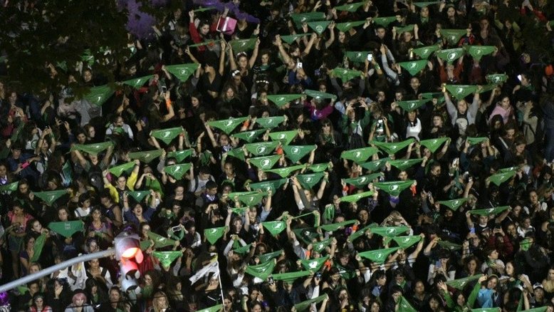 Argentina retoma debate no Congresso para legalização do aborto