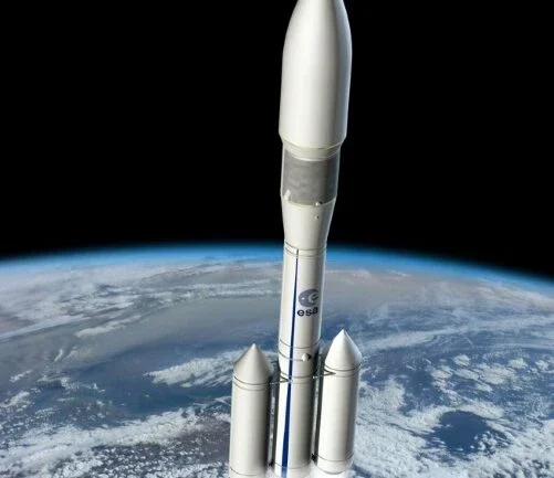 ArianeGroup lança produção de 14 lançadores Ariane 6