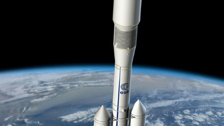 ArianeGroup lança produção de 14 lançadores Ariane 6