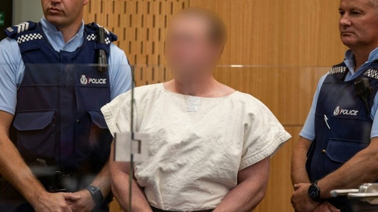 Atirador de Christchurch é acusado formalmente de terrorismo