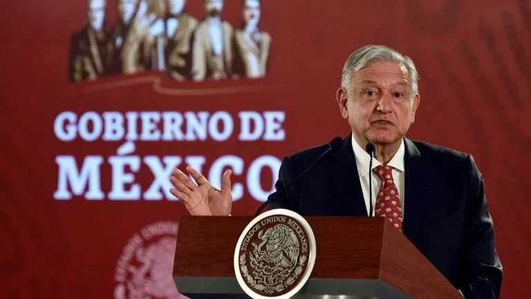 Presidente mexicano entrega novo Nafta para Senado ratificar