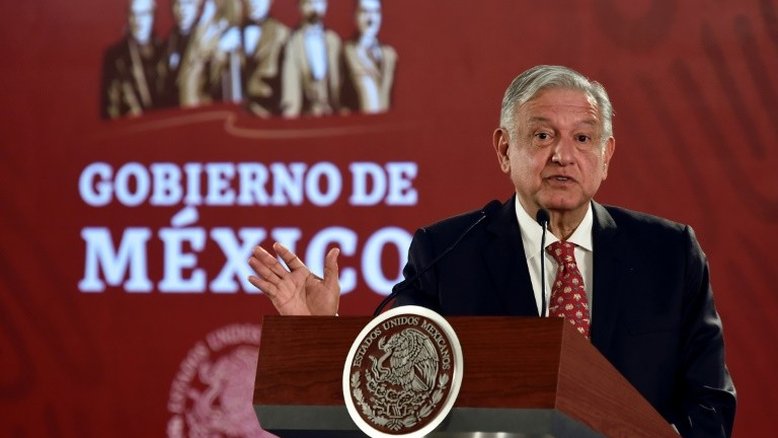 Presidente mexicano entrega novo Nafta para Senado ratificar