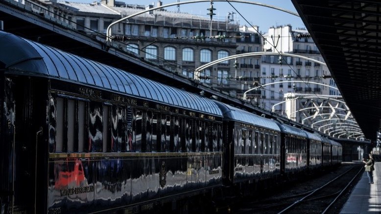 Expresso do Oriente, entre a nostalgia e o marketing