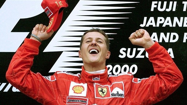 Documentário autorizado sobre Schumacher será lançado em dezembro