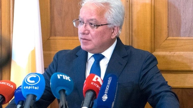 Ministro da Justiça do Chipre renuncia por caso de assassinatos em série