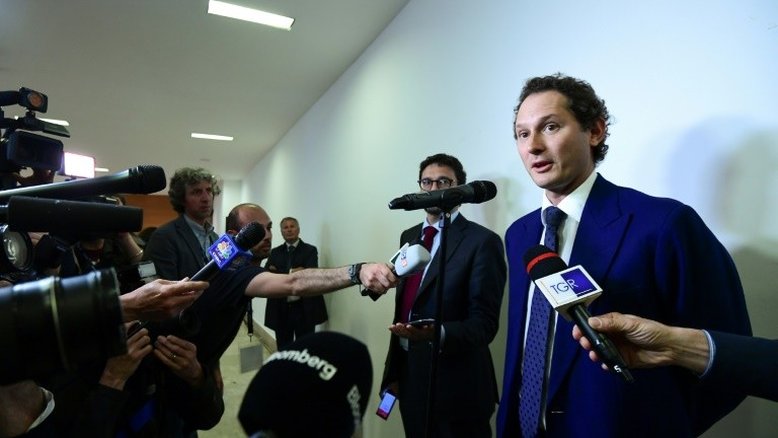 John Elkann, o cosmopolita heredeiro dos Agnelli à frente da Fiat-Chrysler