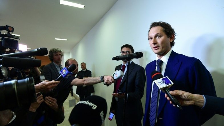 John Elkann, o cosmopolita heredeiro dos Agnelli à frente da Fiat-Chrysler