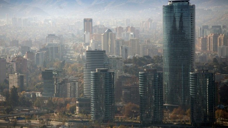 Economia do Chile cresce 1,6% no primeiro trimestre