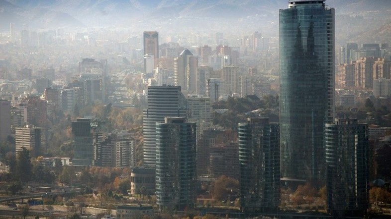 Economia do Chile cresce 1,6% no primeiro trimestre