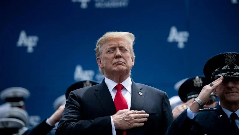 Trump anuncia candidatura à reeleição em 18 de junho na Flórida