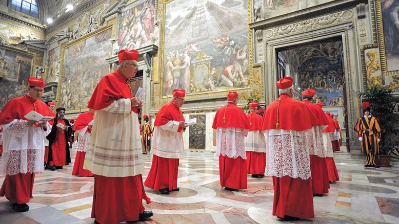 AFP PHOTO/OSSERVATORE ROMANO